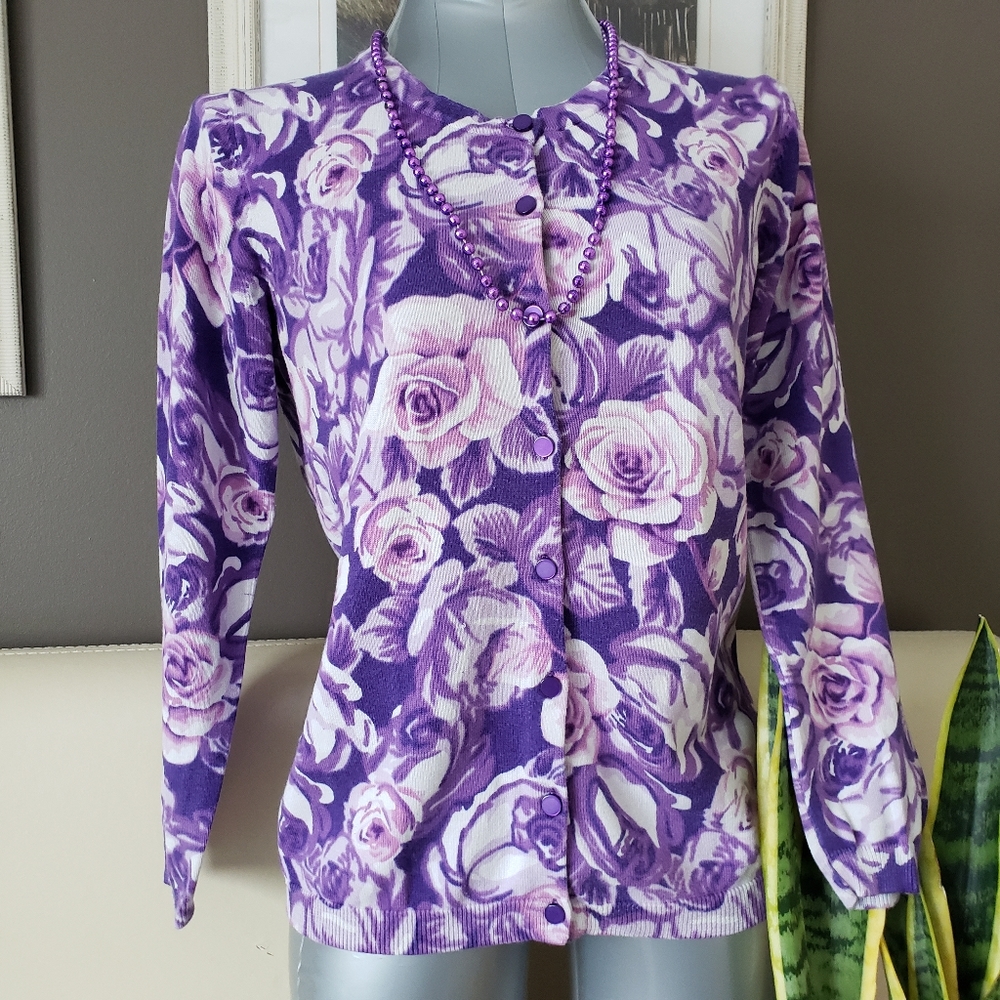 Vintage Tradition Cardigan